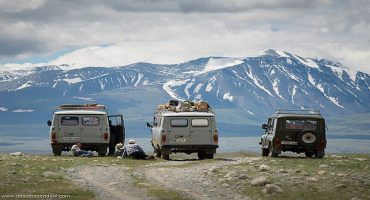 Mongol Rally: de Europa a Mongolia a lo loco