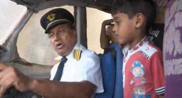 La experiencia de subir a un avión por 1 $