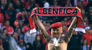 ¡Emirates se hace fan del Benfica!