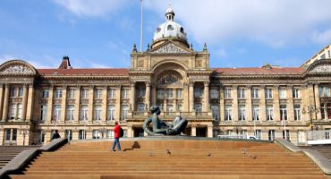 Nuevos vuelos Madrid-Birmingham de Iberia Express