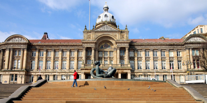 vuelos a Birmingham