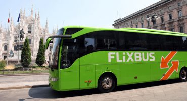 El bus low cost FlixBus llega a España