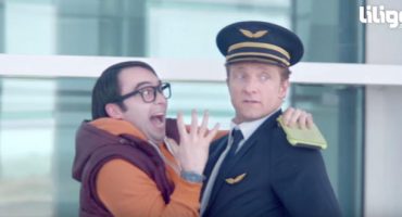 VÍDEO – «la rubia», «la burguesa» y «el geek» de liligo.com