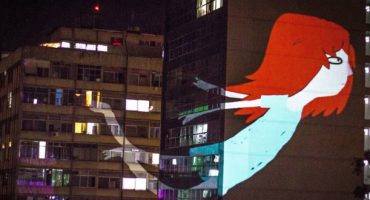 «Suaveciclo»: arte urbano en movimiento