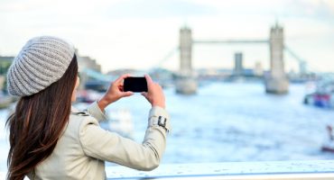 Los lugares más fotografiados en Instagram en 2015