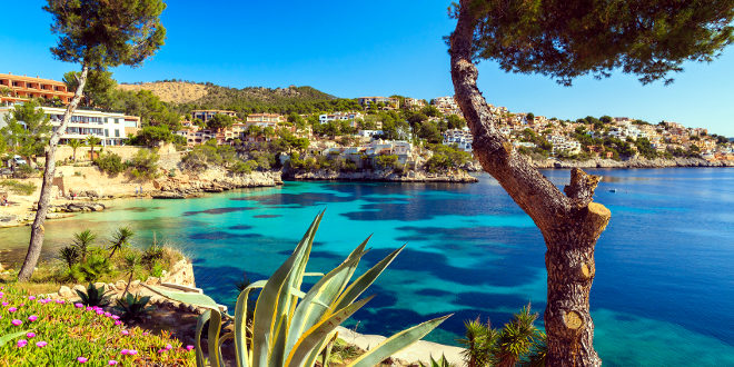 vuelos a Mallorca