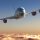 avión volando