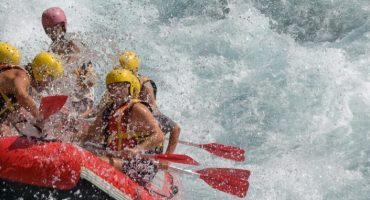5 deportes extremos para practicar en Sudamérica