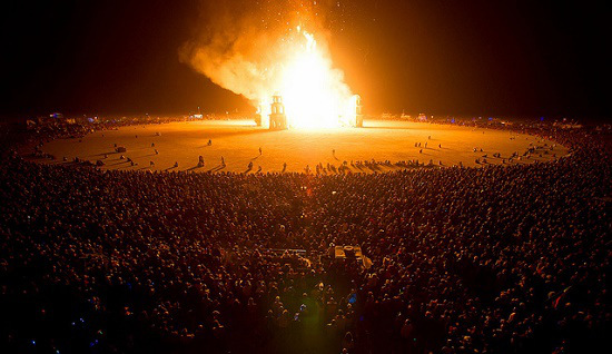 festival Burning Man