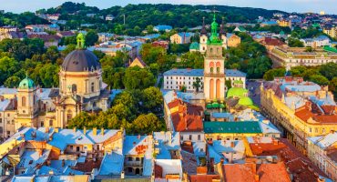 6 planes para conocer Lviv (Ucrania)