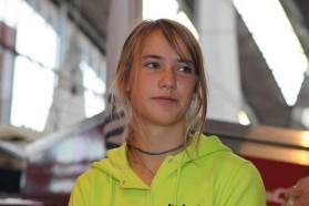 Fotografía de Laura Dekker