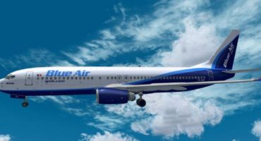 Ofertas de Blue Air: vuelos baratos a Bucarest desde 49,99 €
