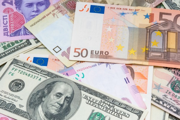 Diferentes tipos de moneda