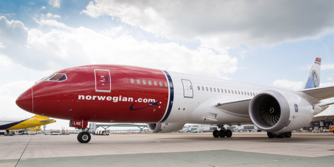 Información necesaria la política equipaje de Norwegian Air - El Magazine del