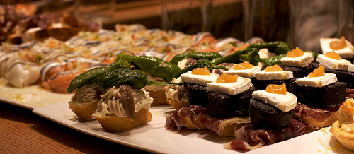 Pintxos