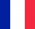 Bandera oficial de la República Francesa
