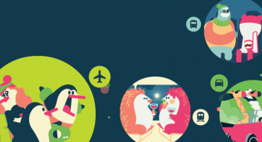 Tu viaje en avión, bus, tren y coche compartido ahora a un solo clic con liligo.com