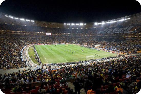 Imagen del Soccer Stadium