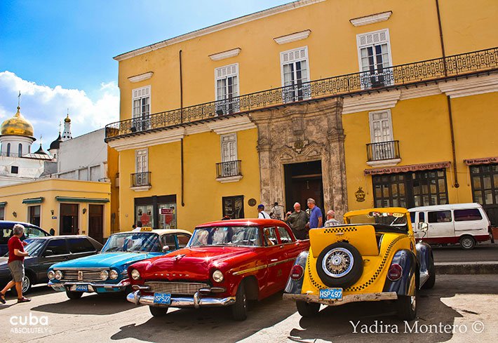 Museo del Ron de La Habana