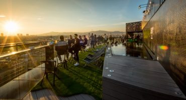 Las 6 mejores terrazas con vistas de Barcelona