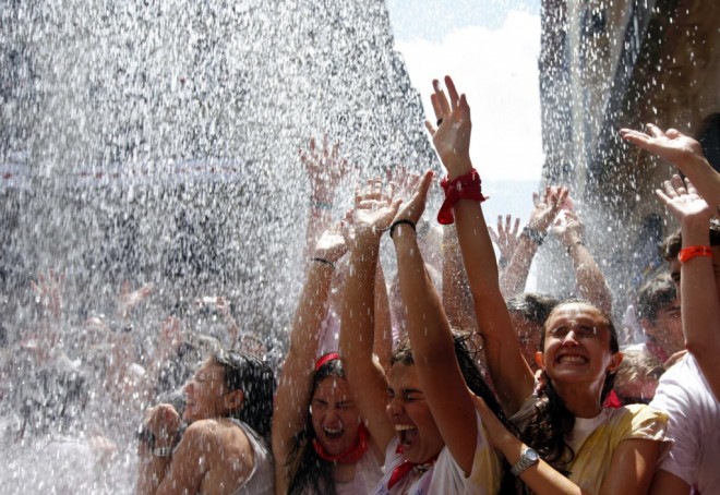 SanFermin_agua