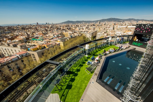 Las 6 Mejores Terrazas Con Vistas De Barcelona El Magazine
