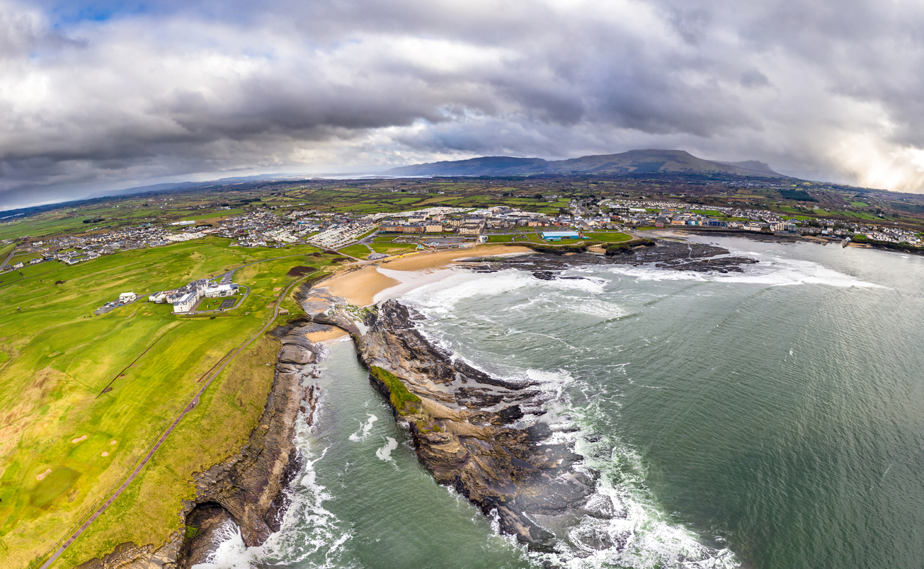 Bundoran Beach