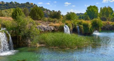 10 lagos de España donde bañarse (en agua dulce)