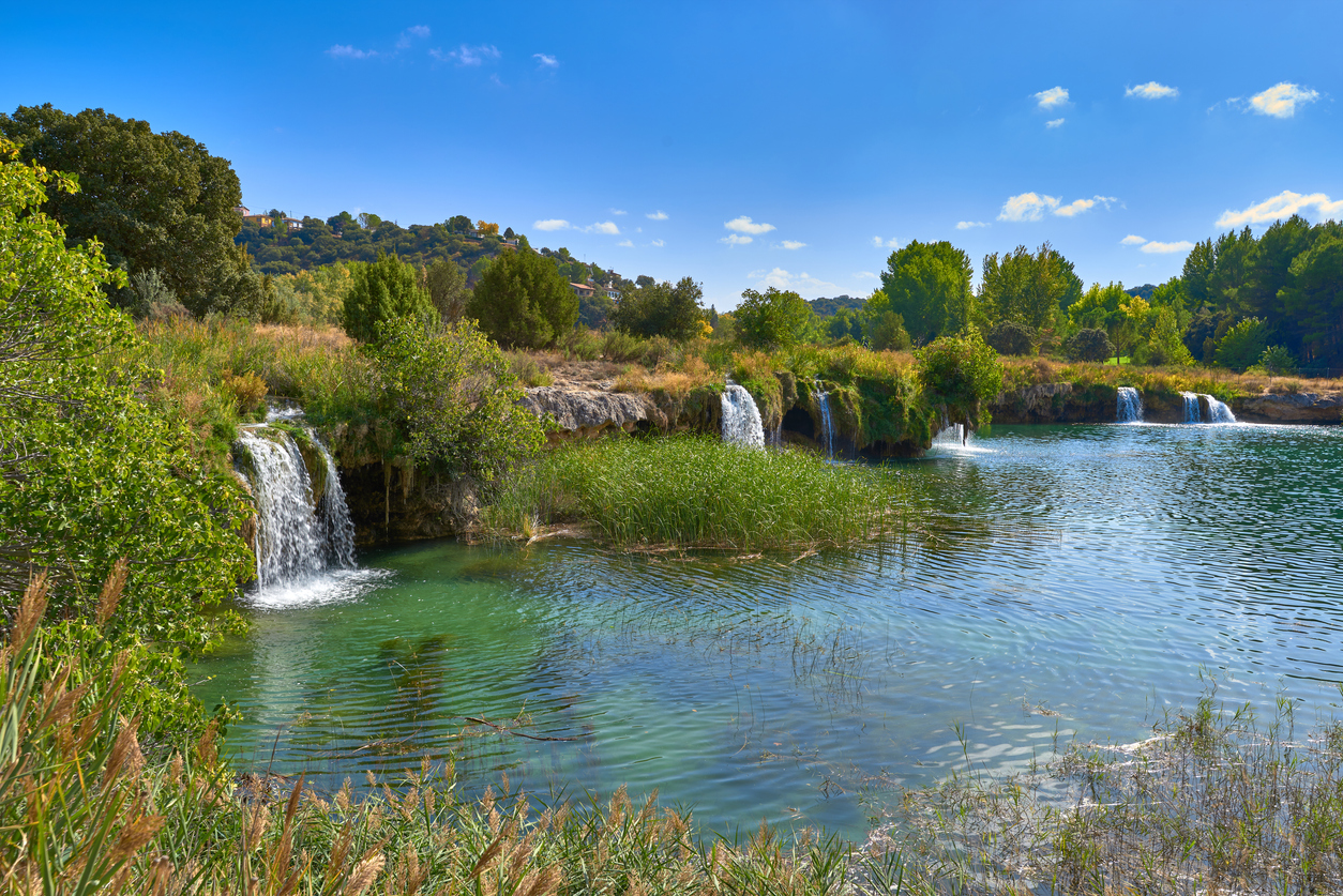 Lagunas de Ruidera