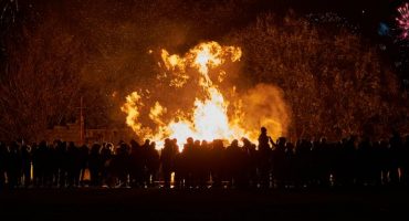 Las noches de San Juan más espectaculares de España