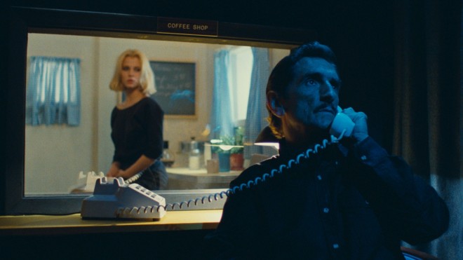 Fotograma de "Paris, Texas"