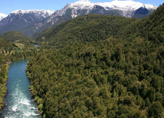 Río Futaleufu