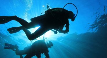 7 lugares en España ideales para practicar buceo