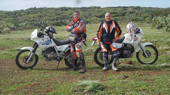 Promotores del proyecto