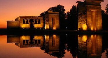 El Templo de Debod: el Antiguo Egipto en el corazón de Madrid