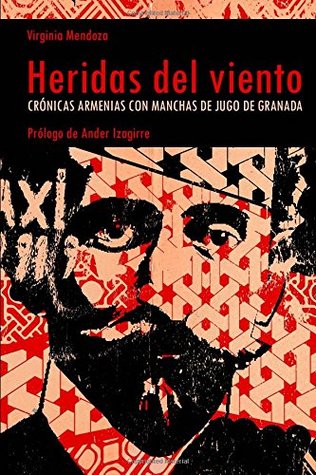 Portada de "Heridas del viento"