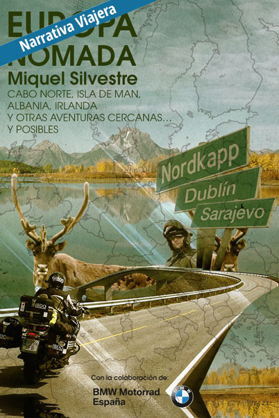 Portada de "Europa Nómada"
