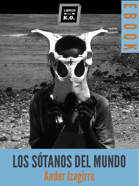 Portada de "Los sótanos del mundo"