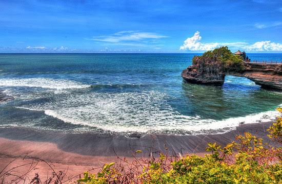 Playas de Indonesia