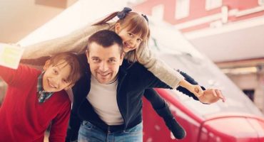 Viajando en tren con peques: guía de supervivencia