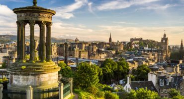 9 ideas originales para visitar Edimburgo