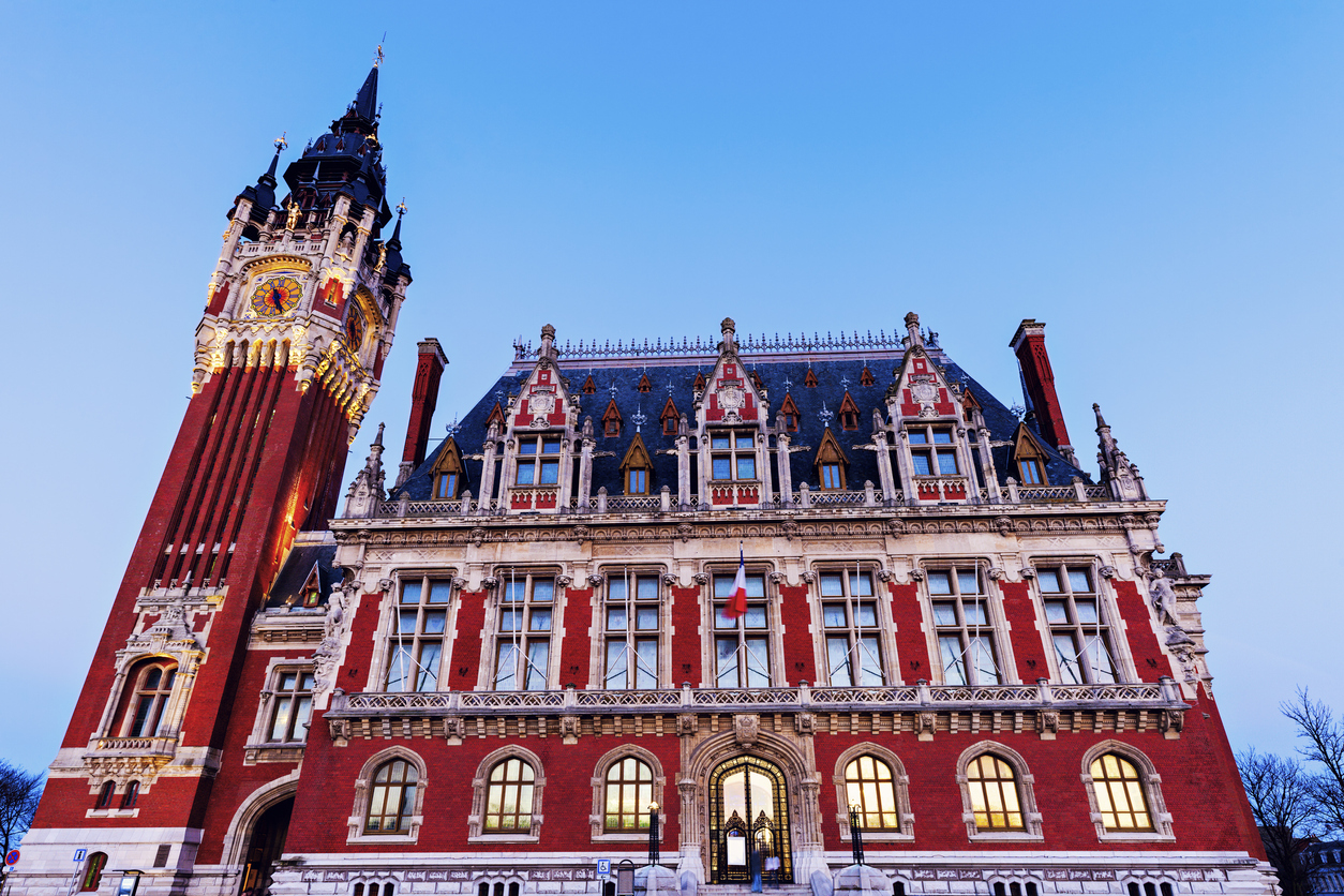 Ayuntamiento de Calais