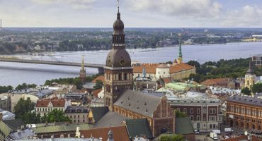 10 lugares para caer rendido al encanto de Riga