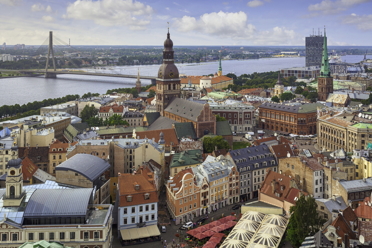 Vistas de Riga