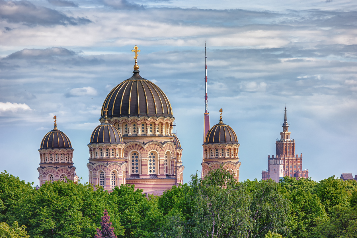 Catedral de Riga
