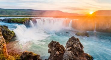 Los países con mejor calidad del aire del mundo