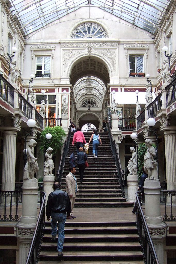Passage Pommeraye
