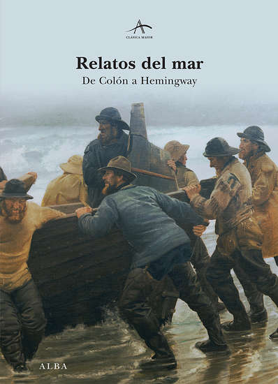 Portada del libro Relatos del mar