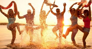 Los 8 destinos de verano preferidos por los estudiantes