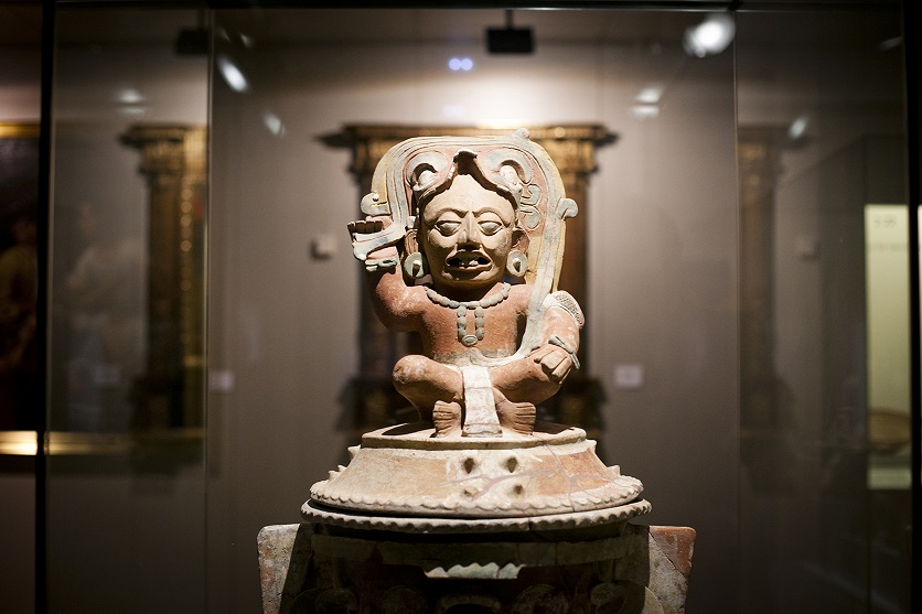 Pieza del Museo de América